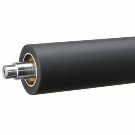 100 Mm Stainless Steel Rubber Conveyor Rollers, For Industrial, Roller Length: 600 Mm