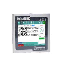 100 Piece/Min Rynan Thermal Inkjet Printer - R10
