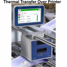 100 Piece/Min Thermal Transfer Overprinter Tto, TT500