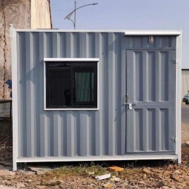 100 square feet portable cabin, For Office
