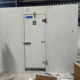 100 T Prefabricated Cold Rooms For Positive Temperature