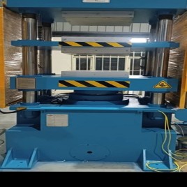 100 tons Mild Steel Hydraulic Press