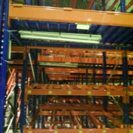 100 W Lighting Systems, Ceiling Light, Cool White