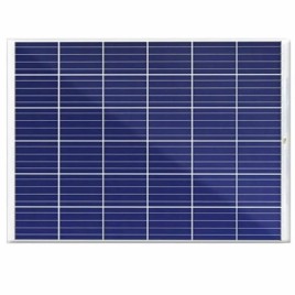100 W Street Light Solar Panel Manufacturer
