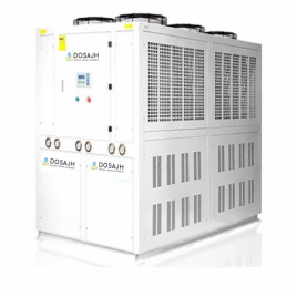 1000 CFM Plastic Chiller Machine Industrial Cooling System