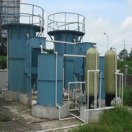 1000 KLD Sewage Treatment Plant Installations, Residential & Commercial Building