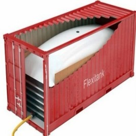1000 L Flexi Tank Containers