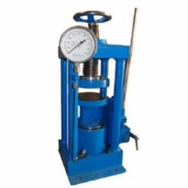 1000kN CTM Hand Operated, Semi-Automatic