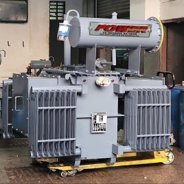 1000kVA 3-Phase Oil Cooled Distribution Transformer