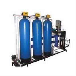 1000(Liter/hour) Reverse Osmosis System, Stainless Steel