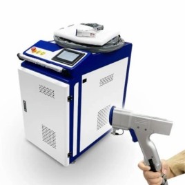 1000W Rust Removal Laser Cleaning Machine