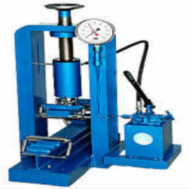 100kN Flexure Testing Machine Hand Operated
