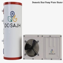 100L Heat Pump Water Heater