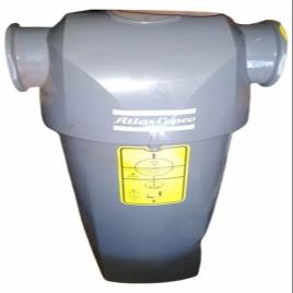 100mm Activated Carbon Atlas Copco Line Filter Cartridge, For Air Compressor