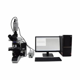 100W Fiber Fineness Composition Analyzer System