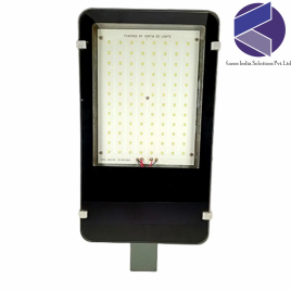 100w Led Street Light Glass Model