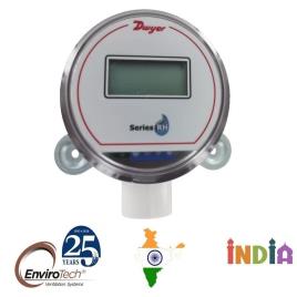 10~35 Vdc RHP-2D10 DWYER Humidity Temperature Transmitter, For Industrial