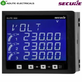10A Elite300 Secure Energy Meter