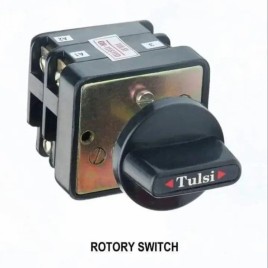 10A Tulsi Rotary Switch