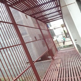 10Ft Ms Balcony Safety Grill