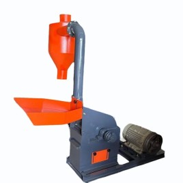 10HP Makka Bharda Plant