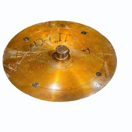 11 Inch CNC Plate
