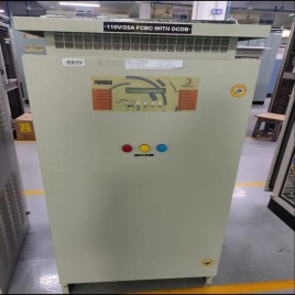 110 V Industrial Battery Charger