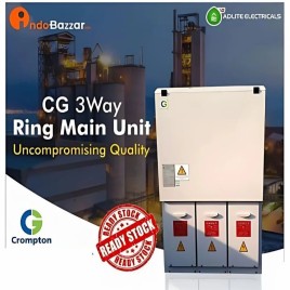 11kV Crompton Greaves Ring Main Unit
