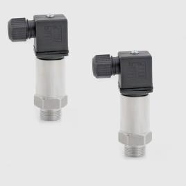 12-36VDC Galaxy Pressure Transmitter PCM313 Range 0 To 250 MBAR, 0.5%FS