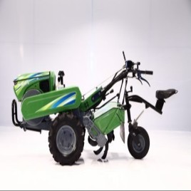 12 HP VST Kirloskar Power Tiller