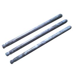 1/2 inch-1 inch White Thermocouple Protection Tube, For Industrial