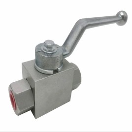 1/2 Inch Hydraulic Ball Valve, For Water,Gas and Oil