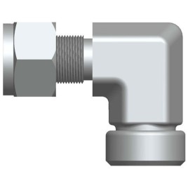 1/2 inch SS Female Elbow, For Plumbing Pipe