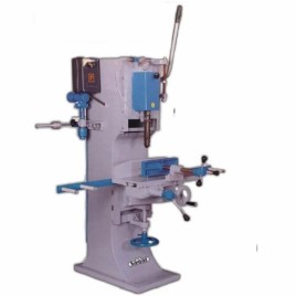12 mm Chain Mortising Machine, Power: 2 HP