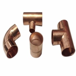 1/2"" To 10"" Male Copper Pipe Fittings Elbow, 0.75 inch