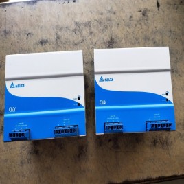 12 V Iron Delta SMPS 48V DC 230AC