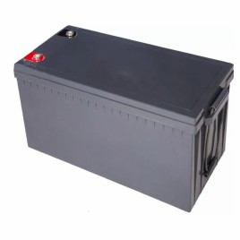 12 V Solar Battery