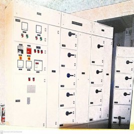 12 way Double Door MCB Distribution Boards, Tpn