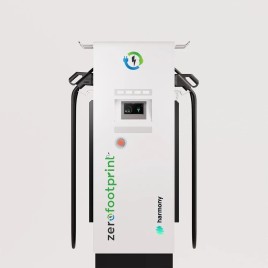 120 kW Dual Gun Super Fast EV DC Charging Station