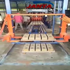 Paver Block Demoulding Machine,