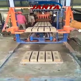 Paver Block Demoulding Machine,