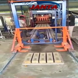 Paver Block Demoulding Machine,