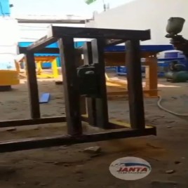 Paver Block Demoulding Machine,