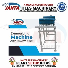 Paver Block Demoulding Machine,