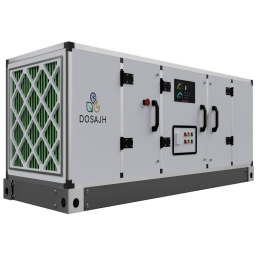1200 CFM Double Skin Air Handling Unit