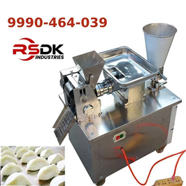 1200W Automatic Samosa Making Machine, Capacity: 100 Piece/Hr
