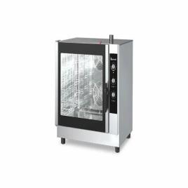 12.3kW Industrial Butler Combi Steamers, Capacity: 7 Trays