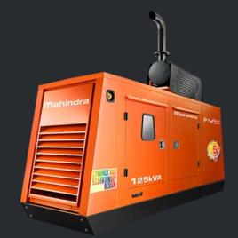 125 kVA Diesel Generator Supplier In Gurgaon
