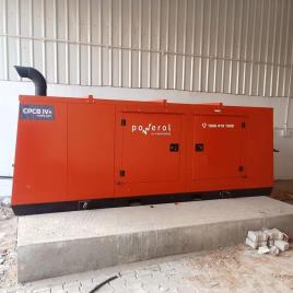 125 KVA Mahindra Diesel Generator Supplier In Gurgaon
