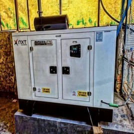12.5kVA NXT Power Silent Diesel Generator